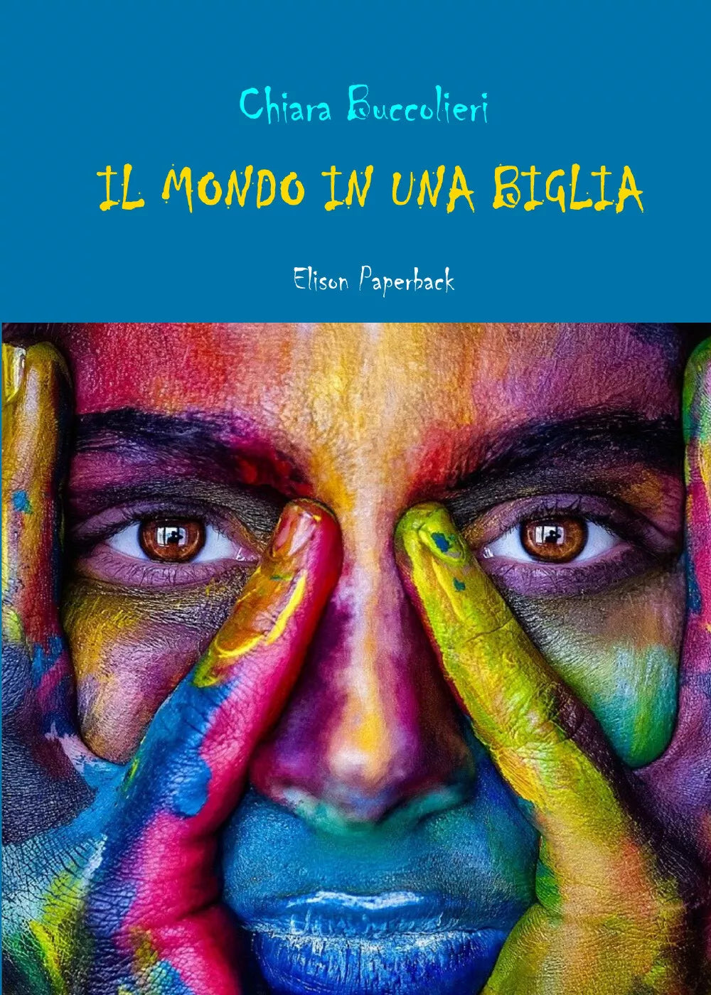 Il mondo in una biglia di Chiara Buccolieri, 2021, Abelpaper