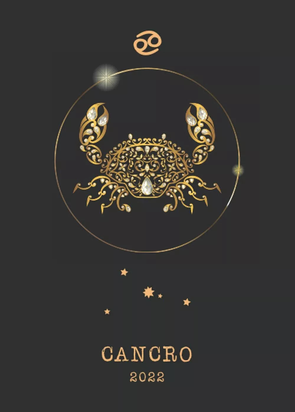 Agenda 2022 : Cancro: Diario settimanale da settembre 2021 a dicembre 2022 | 16