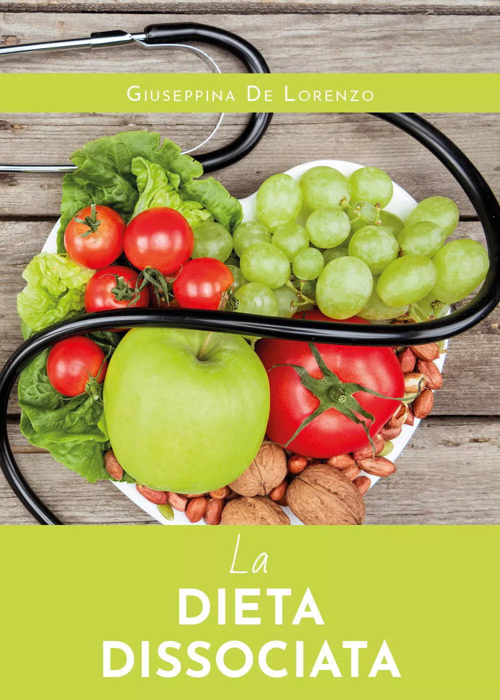 La dieta dissociata di Giuseppina De Lorenzo, 2020, Youcanprint