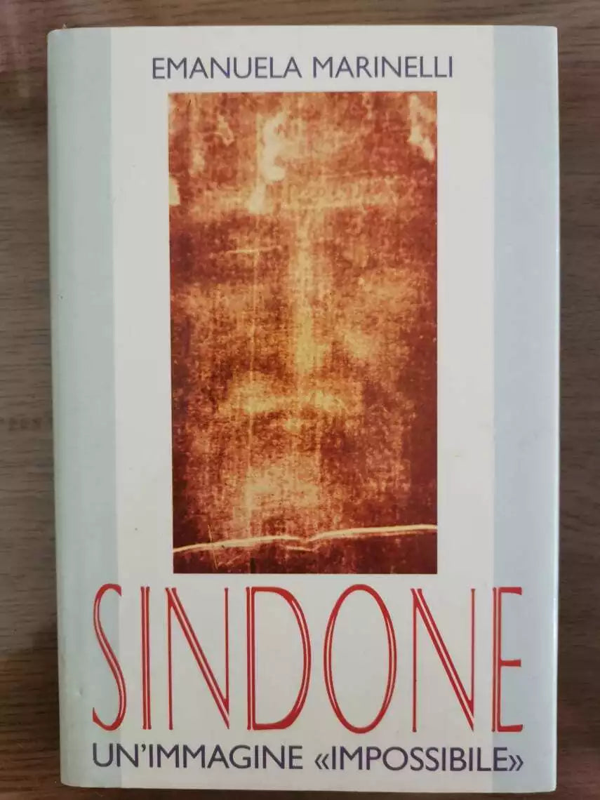 Sindone - E. Marinelli - Famiglia cristiana - 1998 - AR