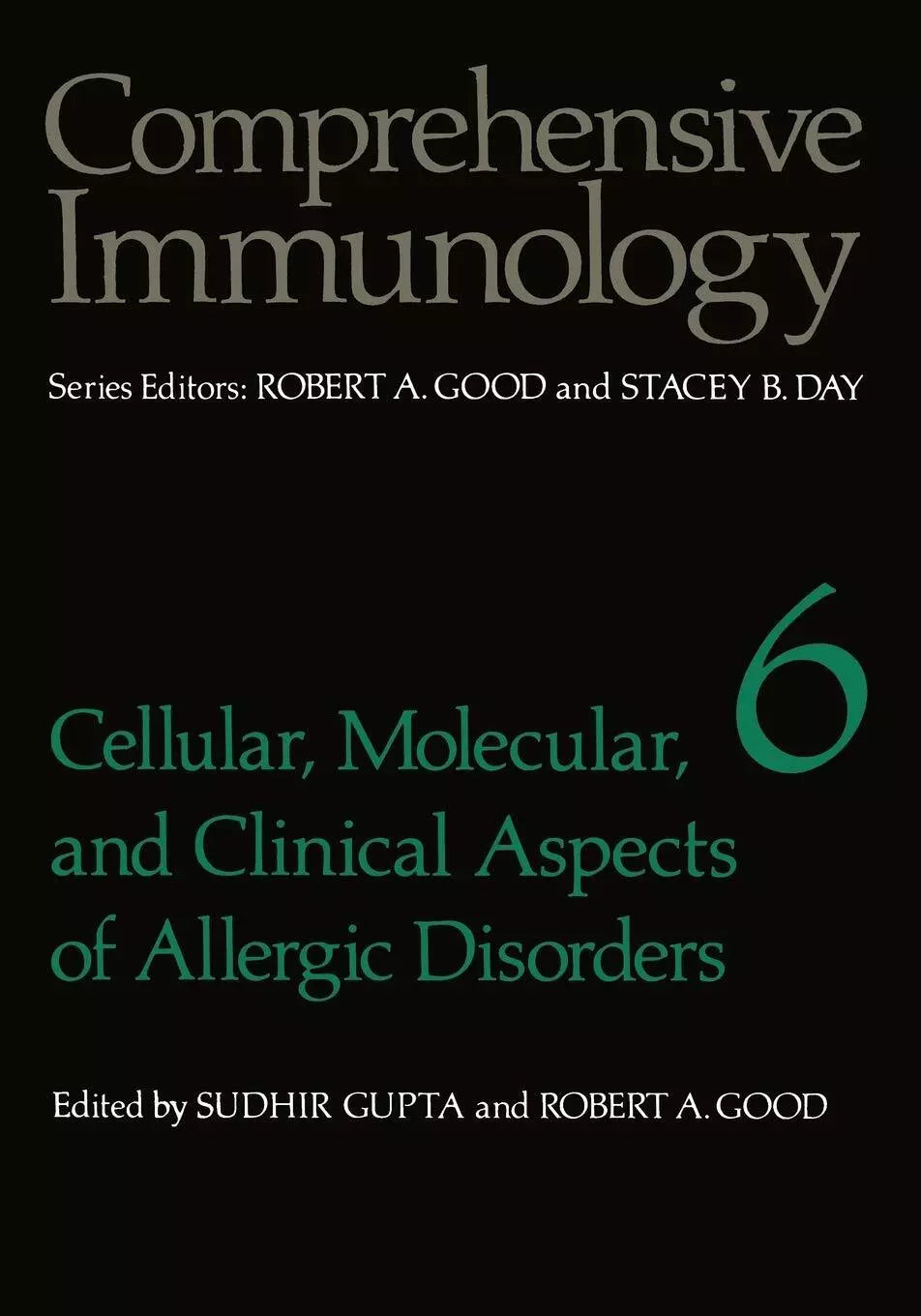 Cellular Molecular and Clinical Aspects of Allergic Disorders