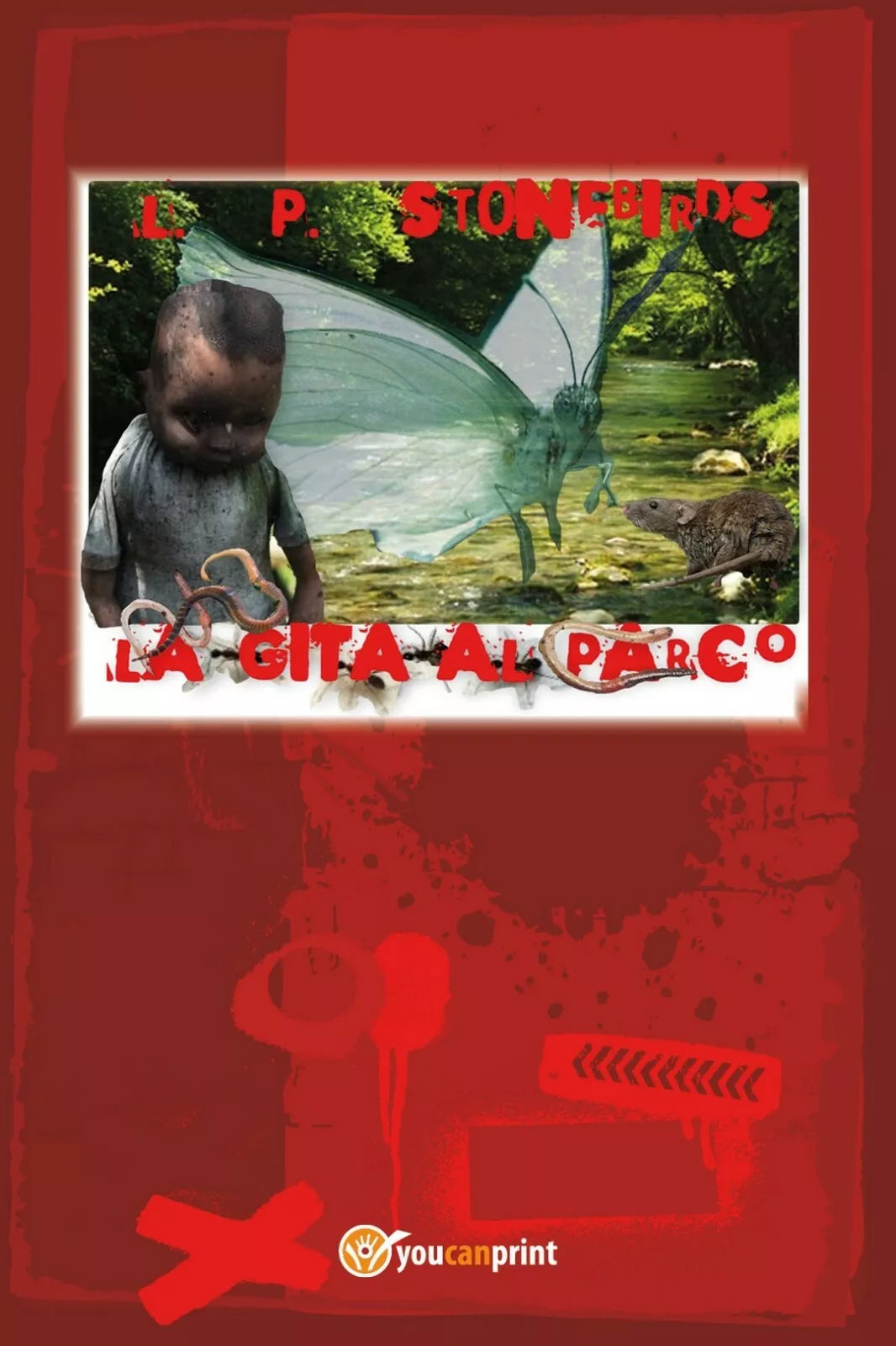 La gita al parco di Luigi Petruccelli, 2017, Youcanprint