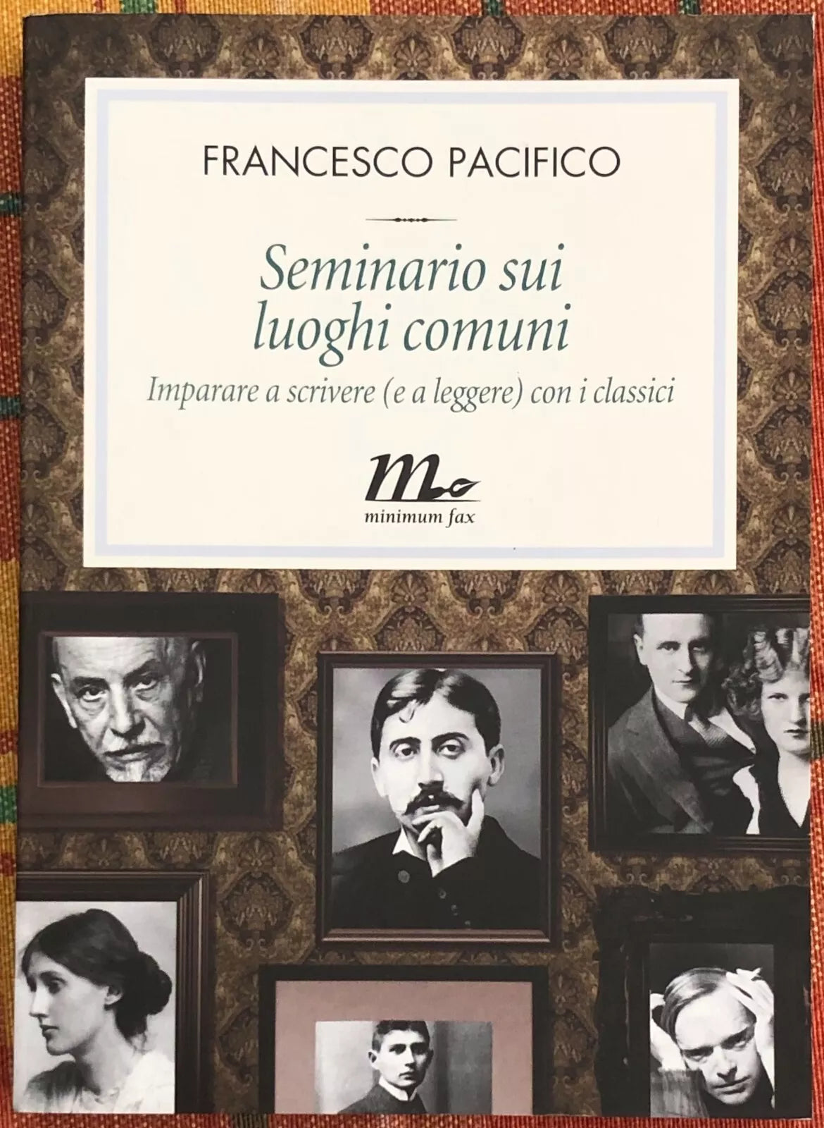 Seminario sui luoghi comuni imparare a scrivere