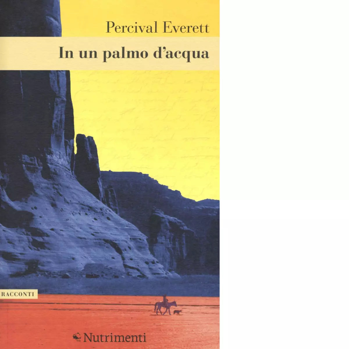 In un palmo d acqua di Percival Everett