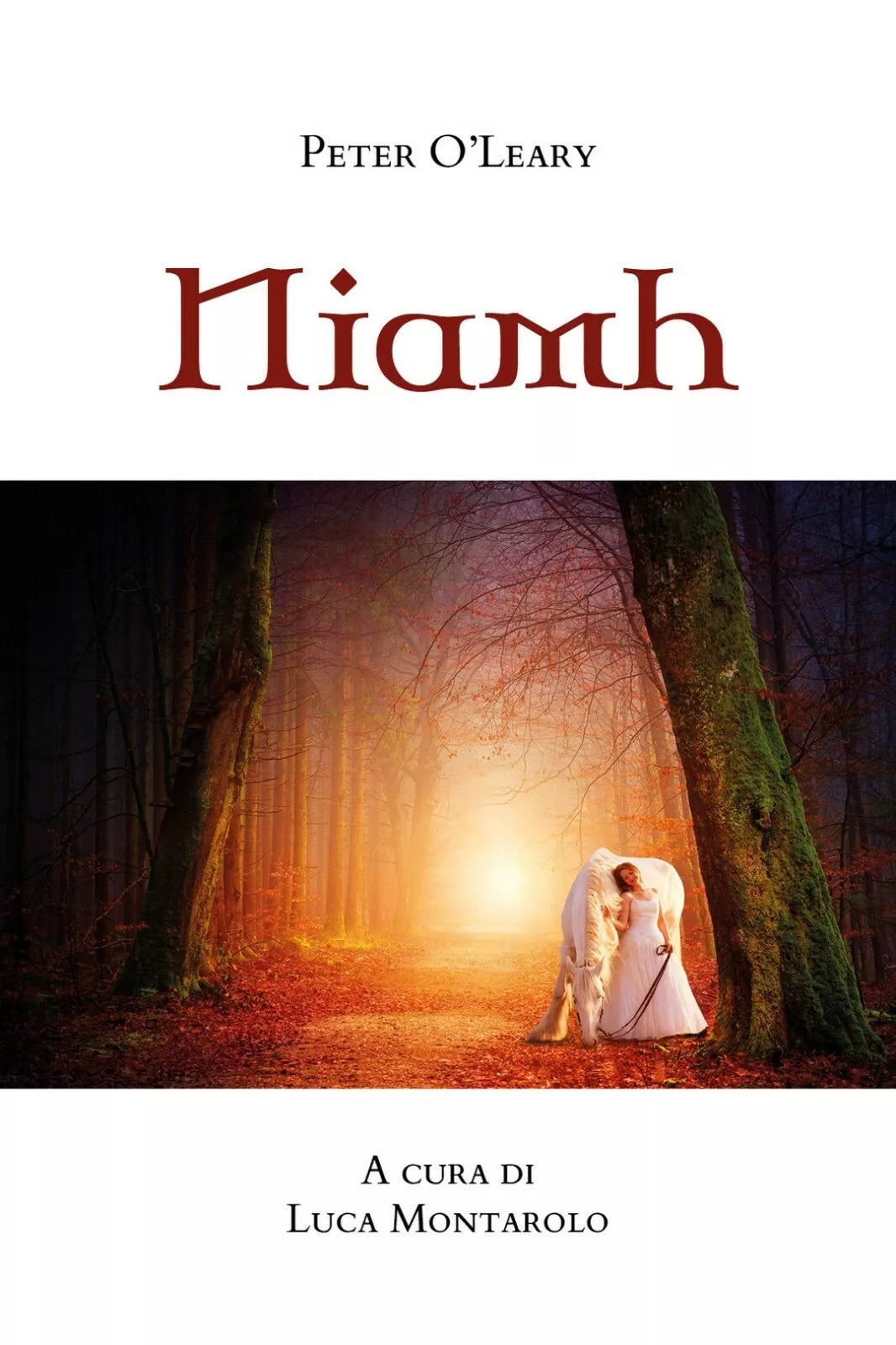 Niamh a cura di Luca Montarolo di Peter O’Leary, 2020, Youcanprint