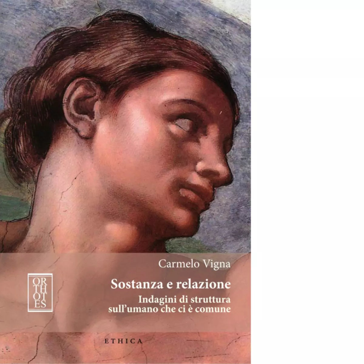 Sostanza e relazione di Carmelo Vigna