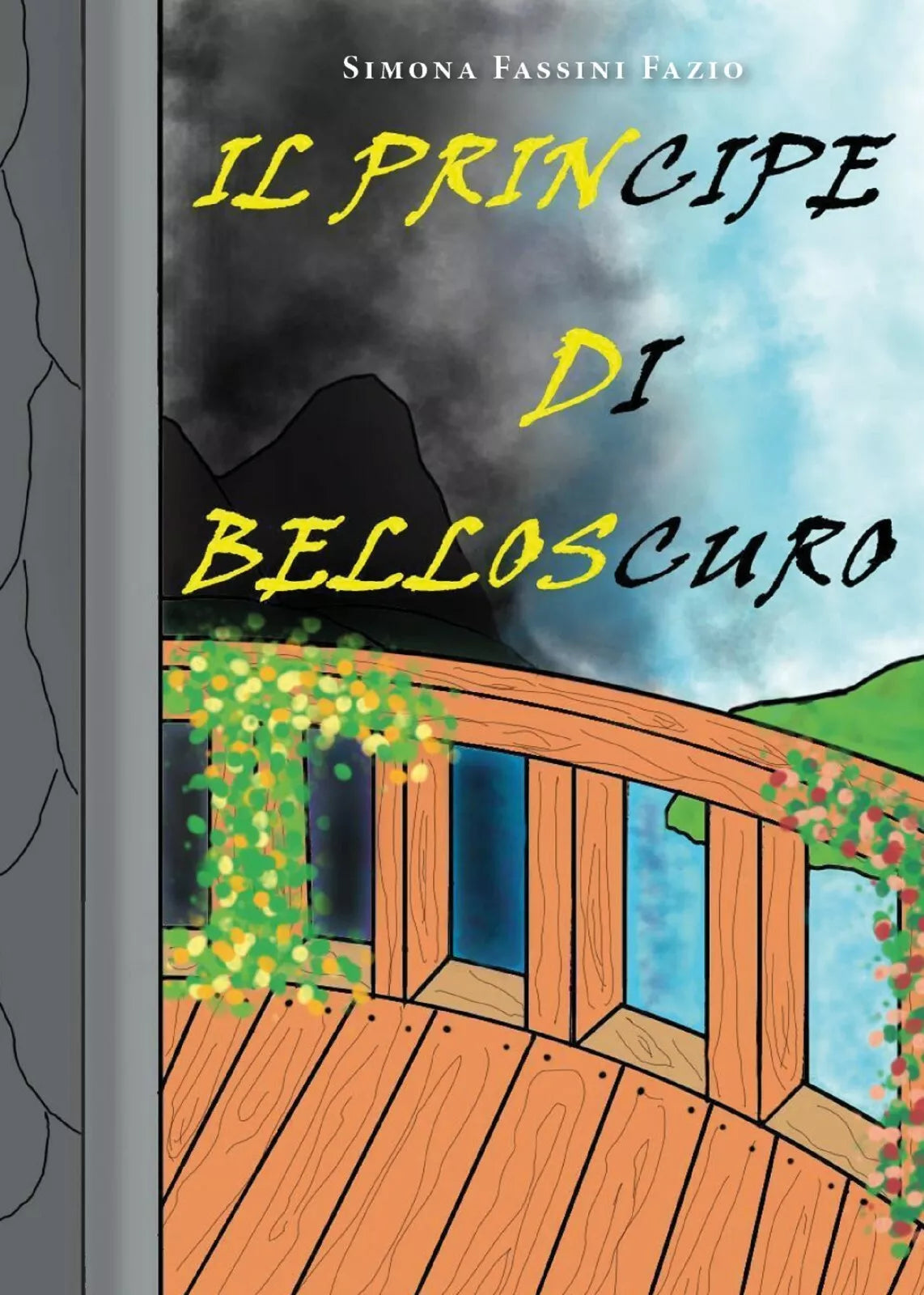 Il principe di Belloscuro di Simona Fassini Fazio, 2020, Youcanprint