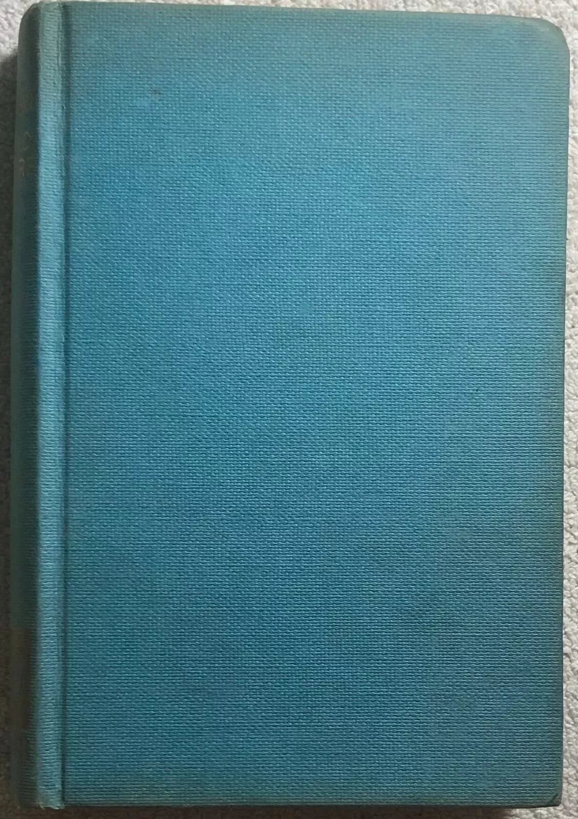 Addio, amore di Westkirch, 1958, Salani Editore