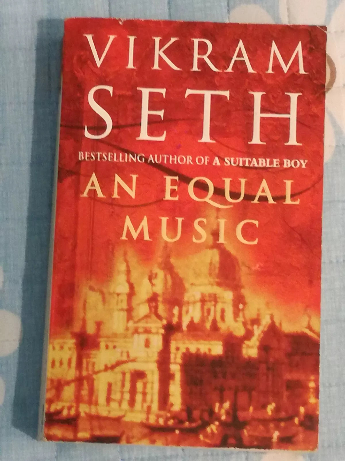 An Equal Music di Vikram Seth, 1999, Orion, SM