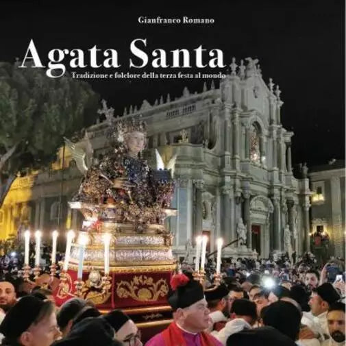 Agata Santa di Camillo Gianfranco Romano