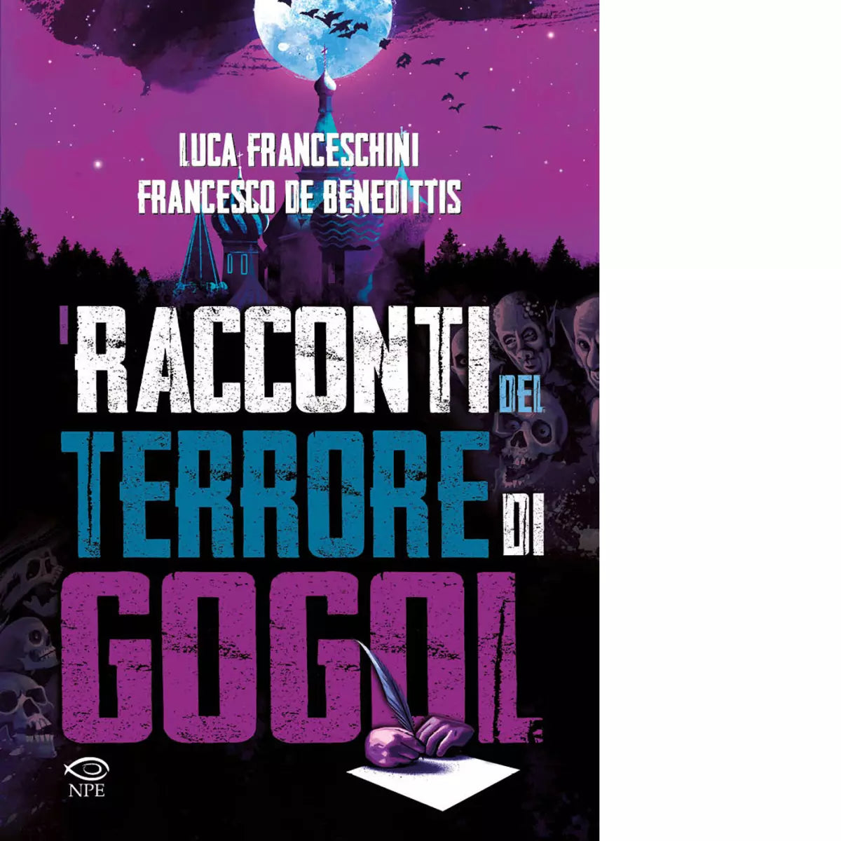 I racconti del terrore di Gogol di Luca Franceschini