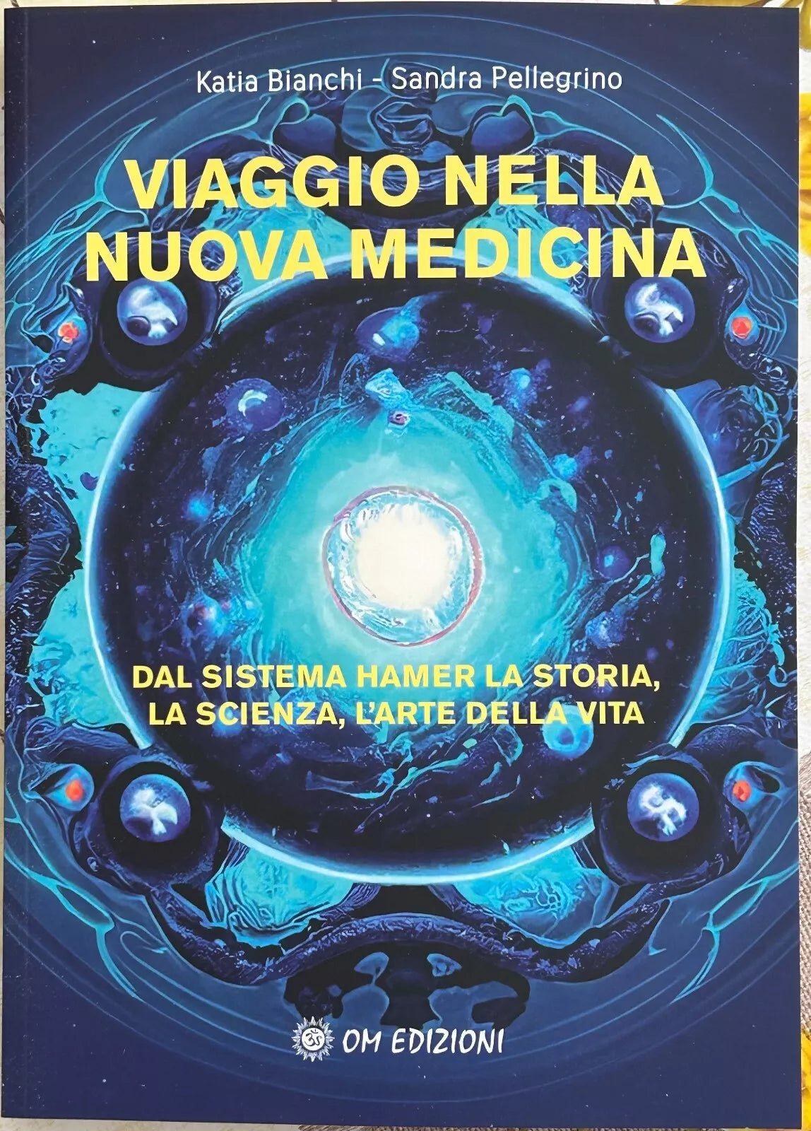 Viaggio nella Nuova Medicina Dal Sistema Hamer la storia