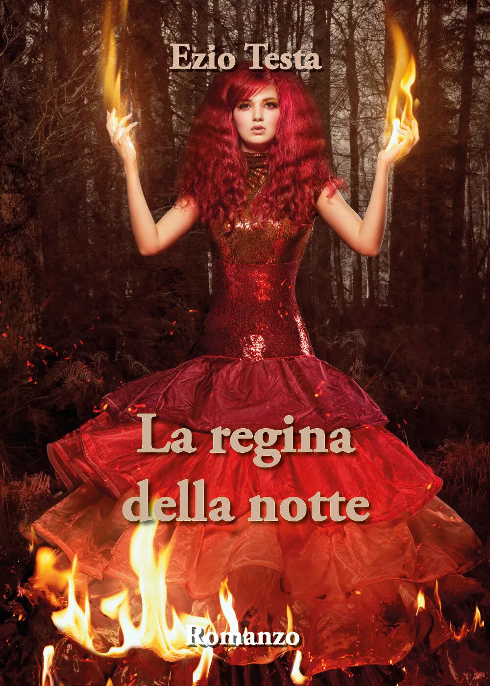 La regina della notte di Ezio Testa, 2021, Youcanprint