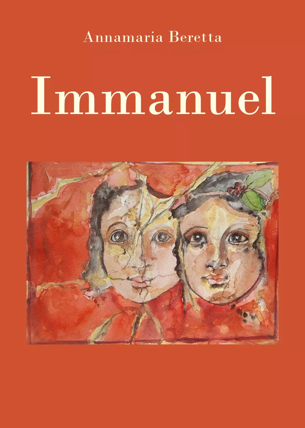Immanuel di Annamaria Beretta, 2018, Youcanprint