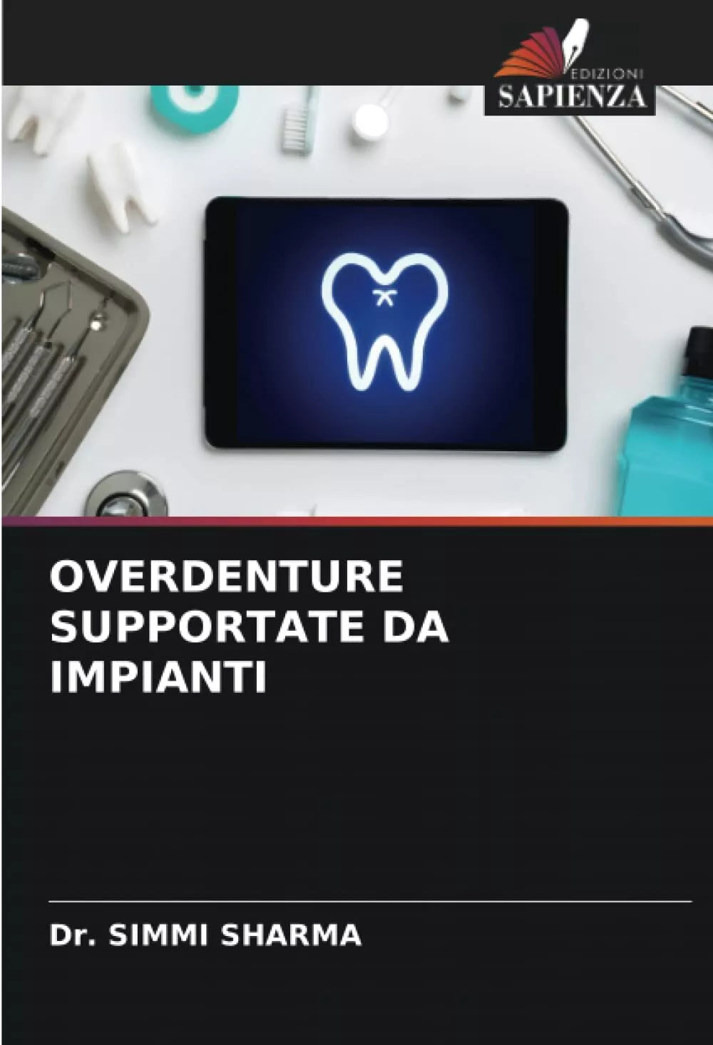 OVERDENTURE SUPPORTATE DA IMPIANTI