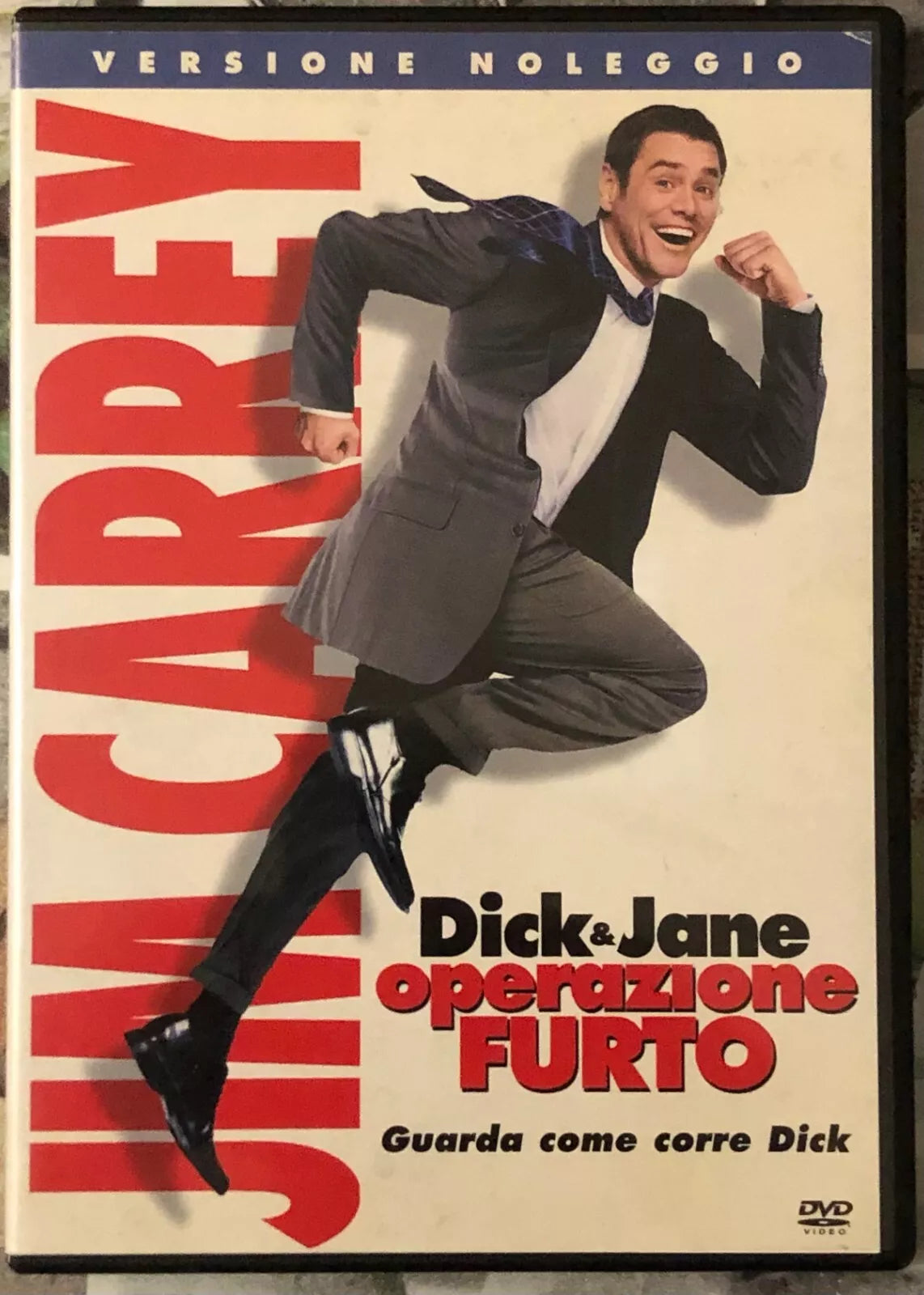 Dick Jane
