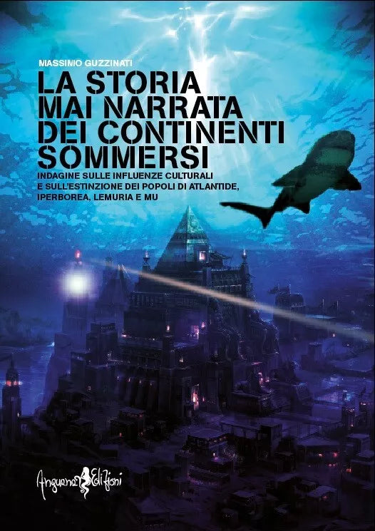 La storia mai narrata dei continenti sommersi indagine sulle influenze culturali