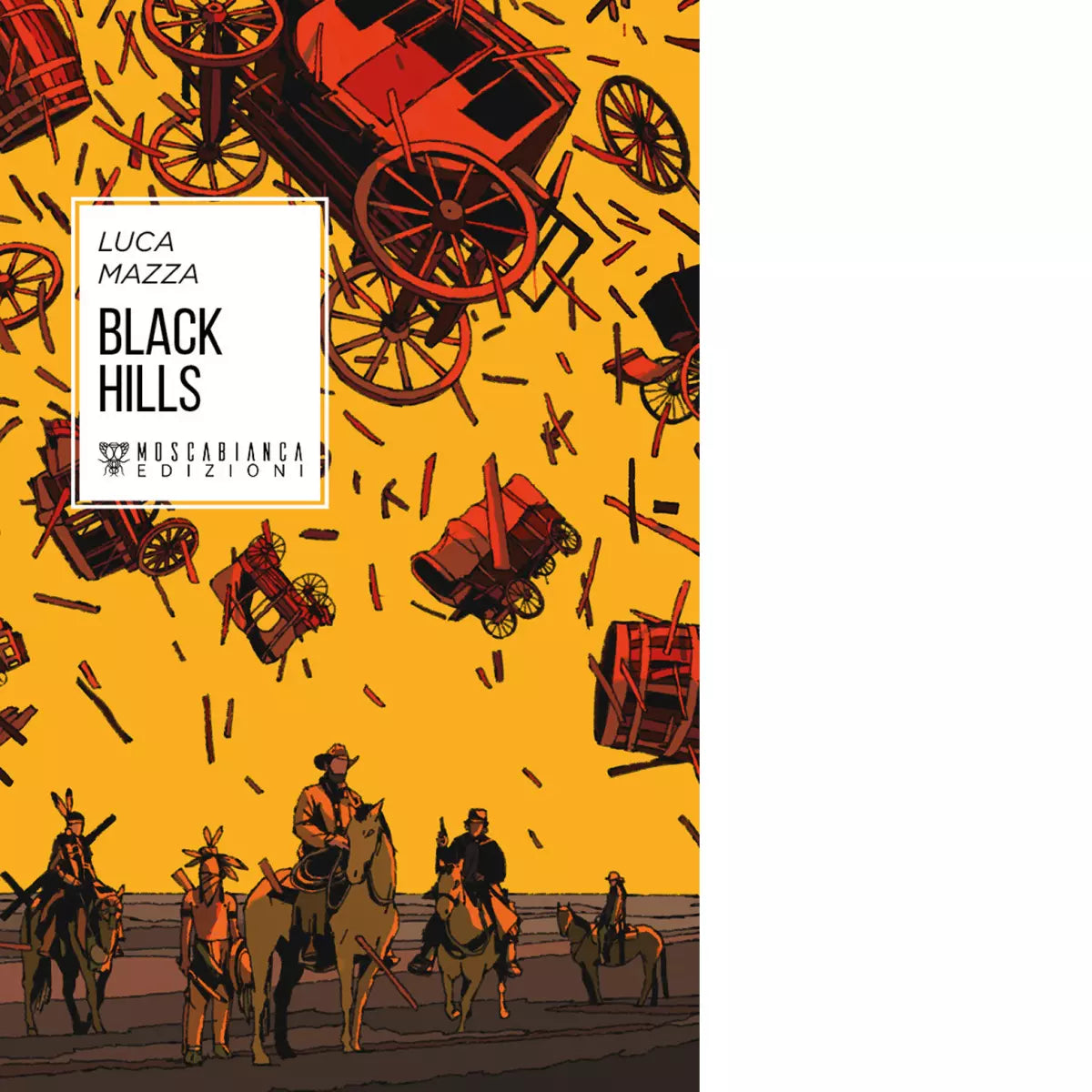 Black Hills di Luca Mazza