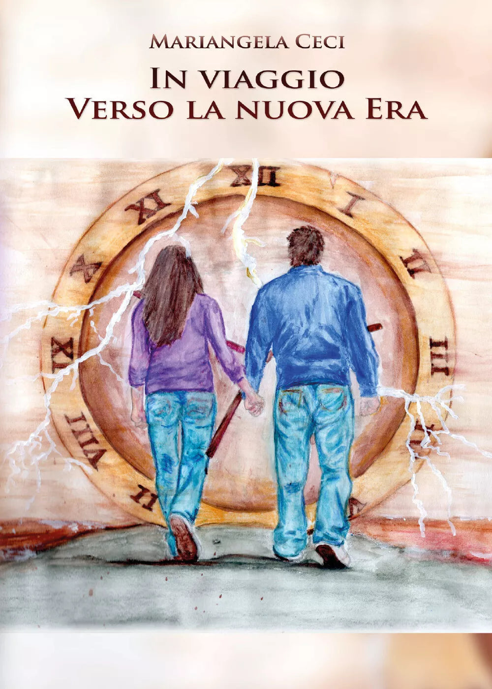 In viaggio verso la nuova era di Mariangela Ceci, 2021, Youcanprint