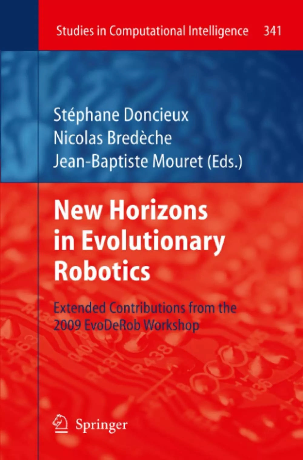 New Horizons in Evolutionary Robotics