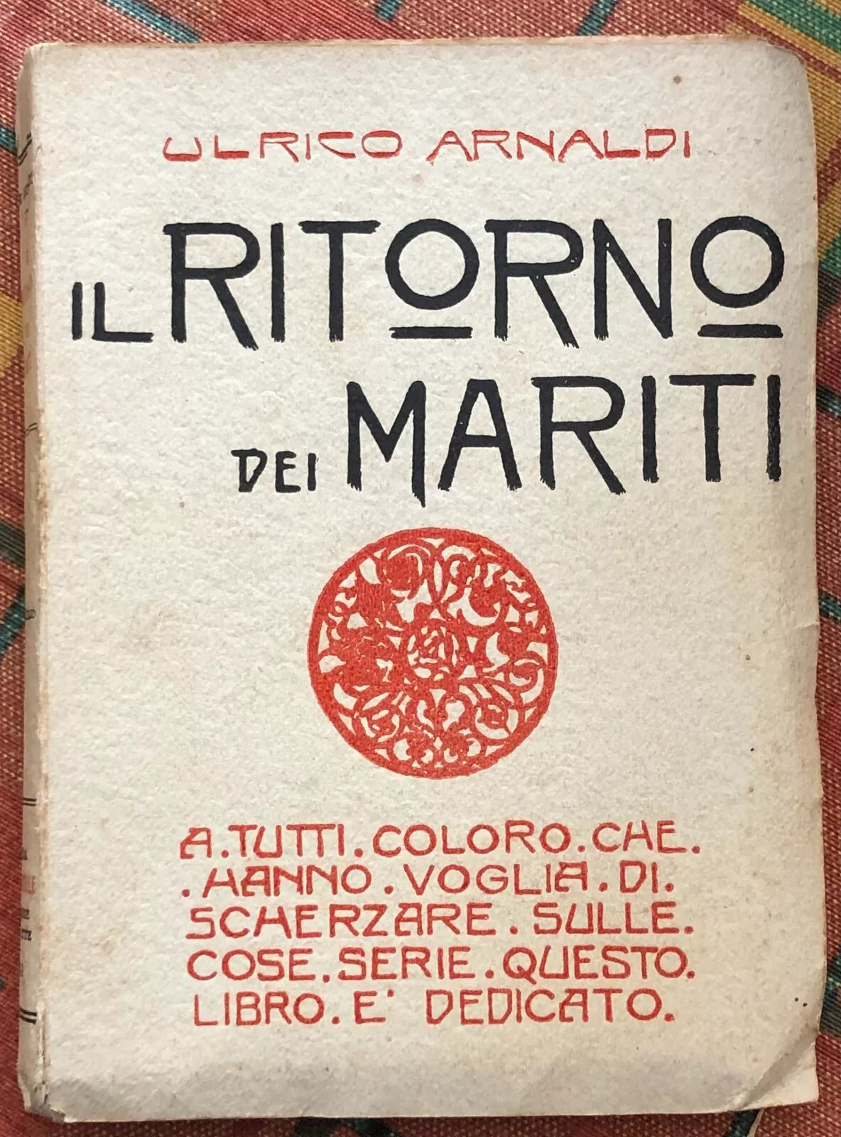 Il ritorno dei mariti di Ulrico Arnaldi