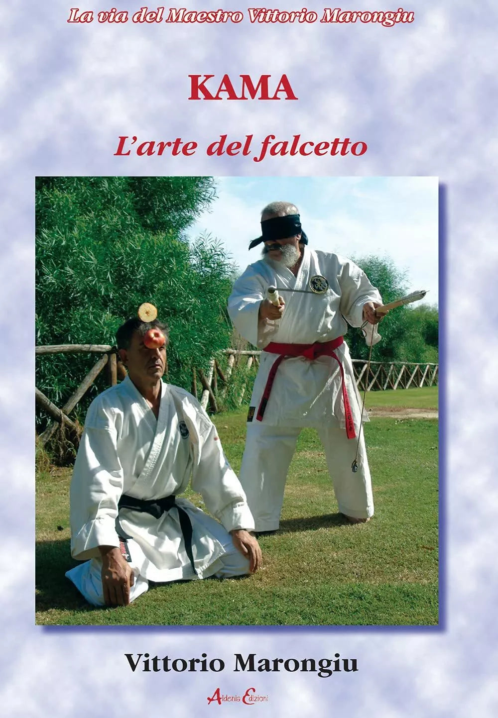 Kama L arte del falcetto