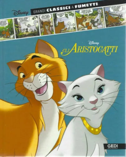 Grandi classici a fumetti n 4