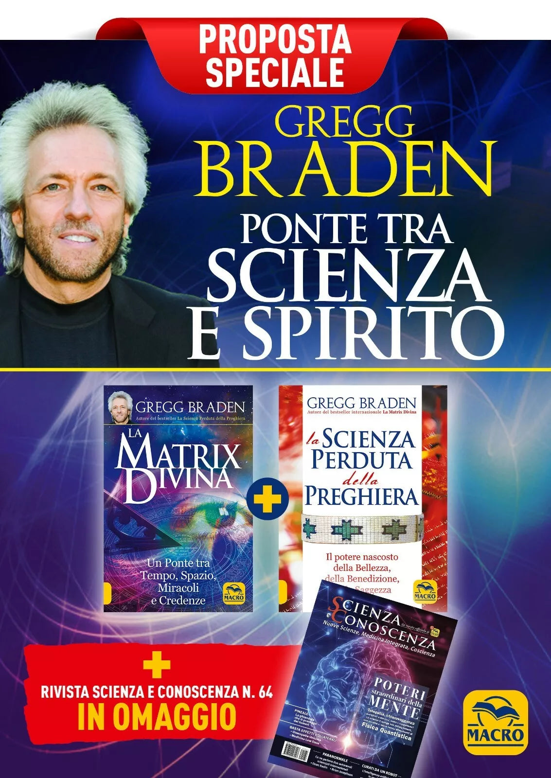 Gregg Braden