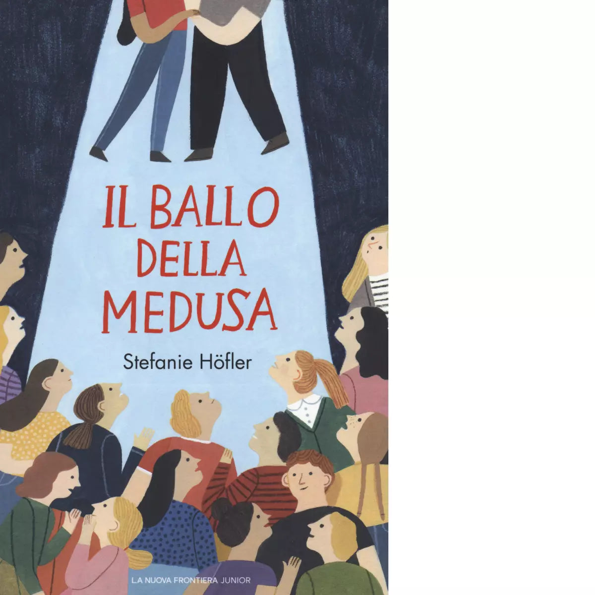 Il ballo della medusa di Stefanie H fler
