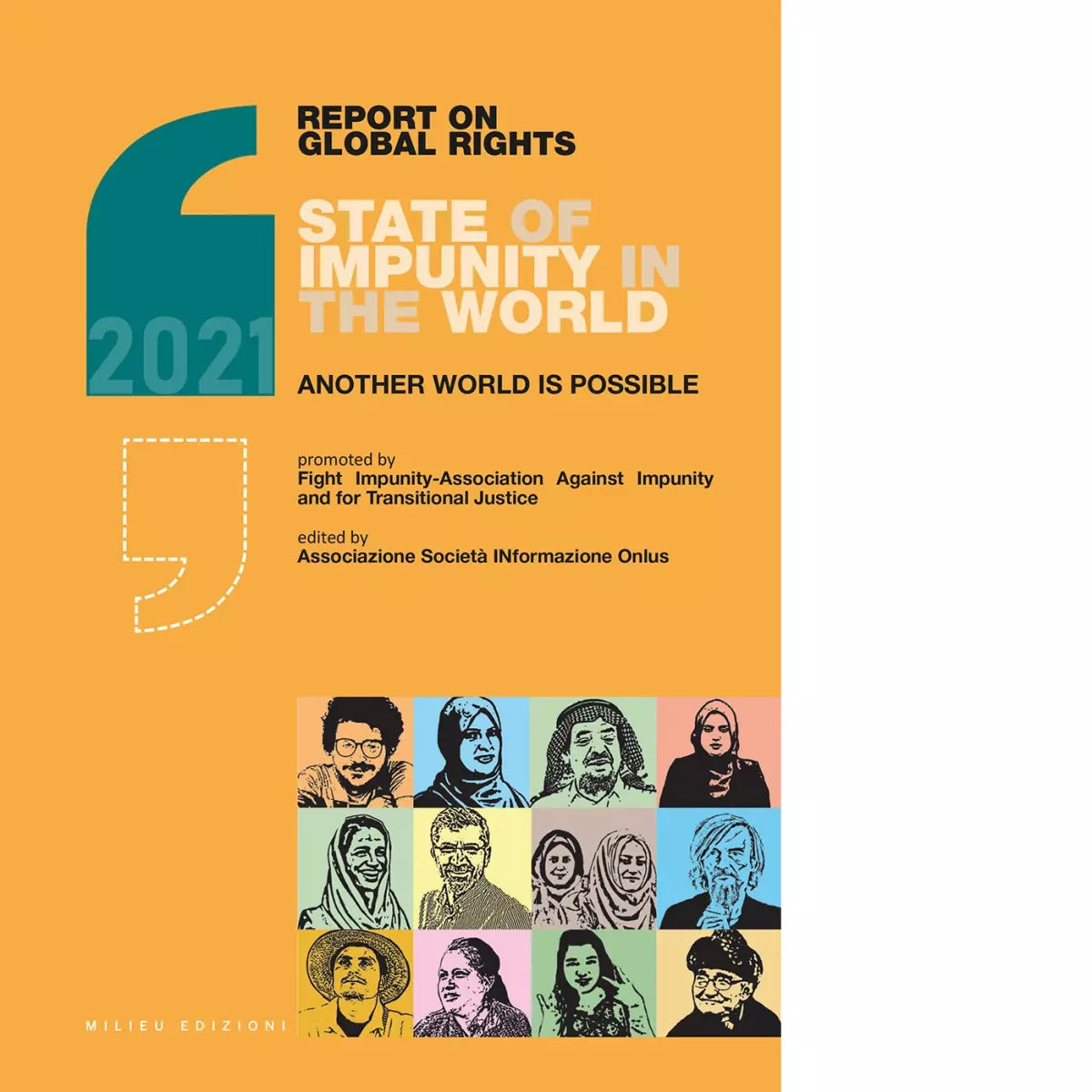 Report on global rights 2021 State of impunity in the world
