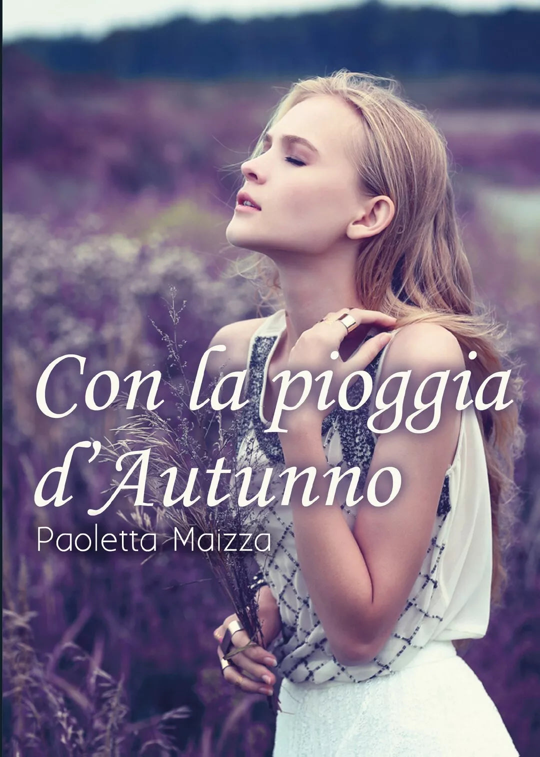 Con la pioggia d’autunno di Paoletta Maizza, 2019, Youcanprint