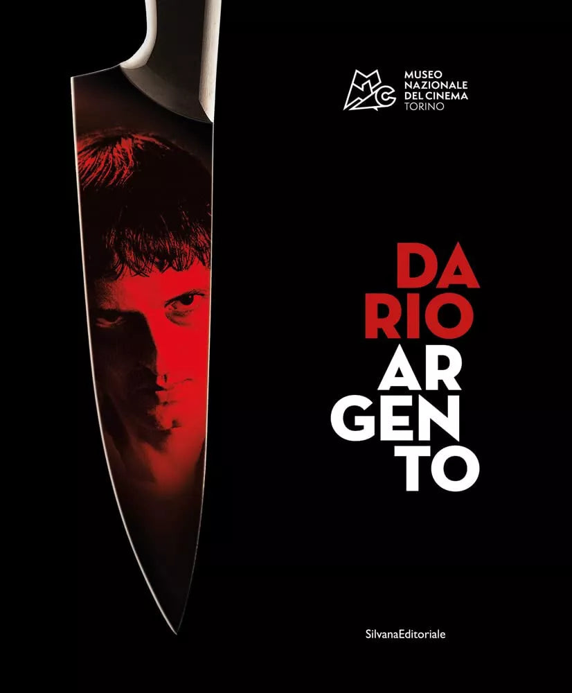 Dario Argento Ediz italiana e inglese