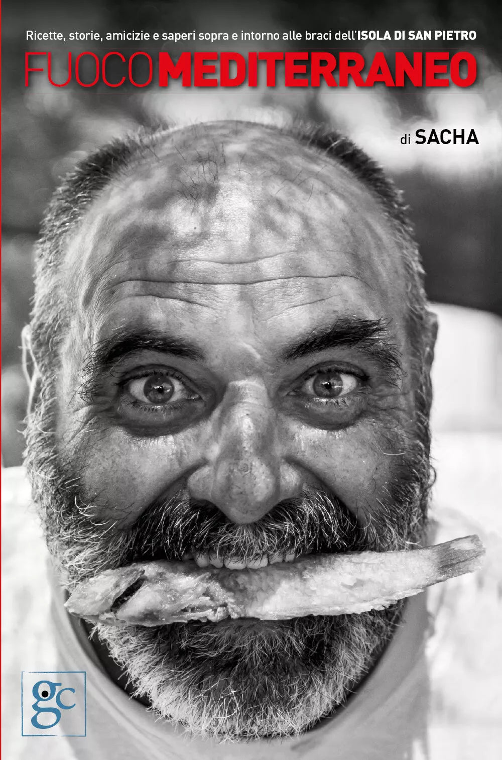 Fuoco Mediterraneo - Sacha, 2019, Youcanprint