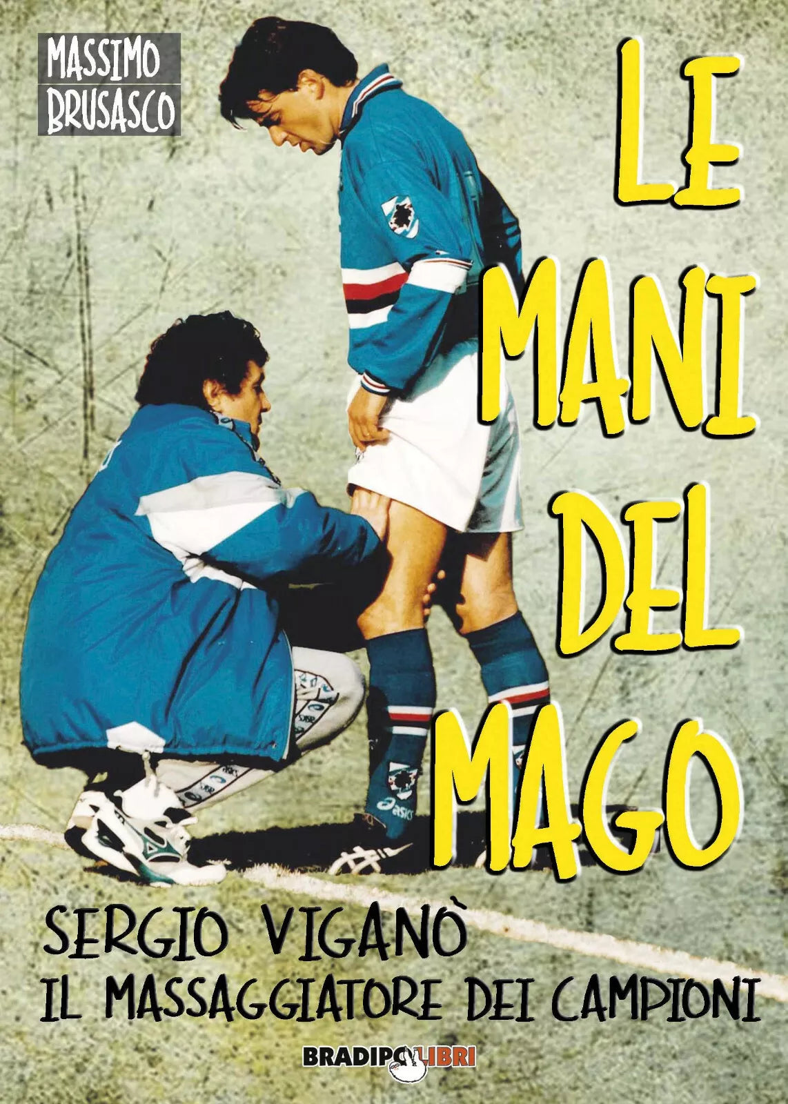 Le mani del mago