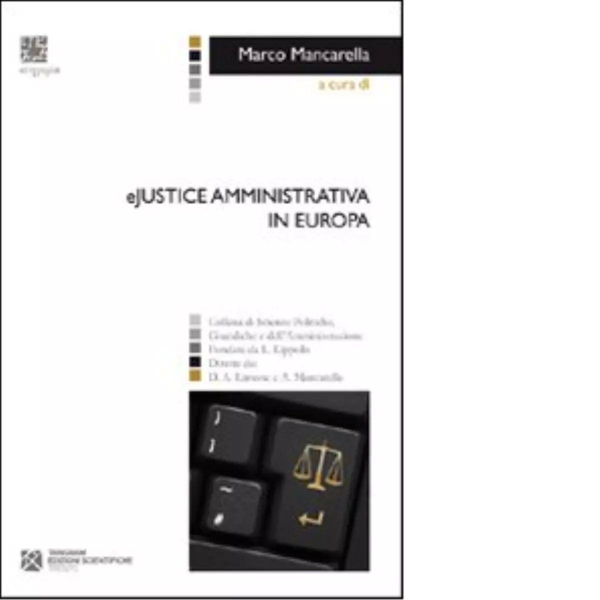 Ejustice amministrativa in Europa di Marco Mancarella