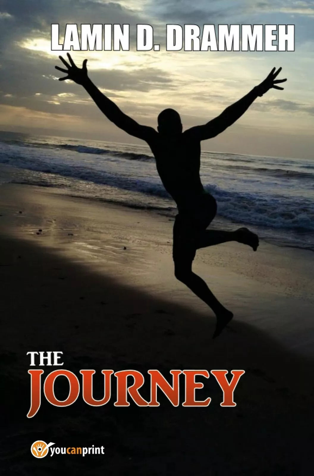 The Journey di Lamin Drammeh, 2017, Youcanprint