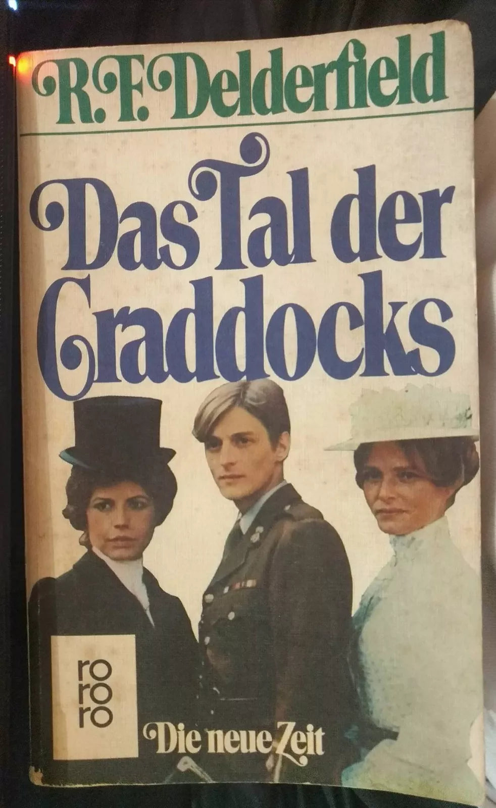 Das Tal der Craddocks - R.f.delderfield, 1980, Rowohlt - S
