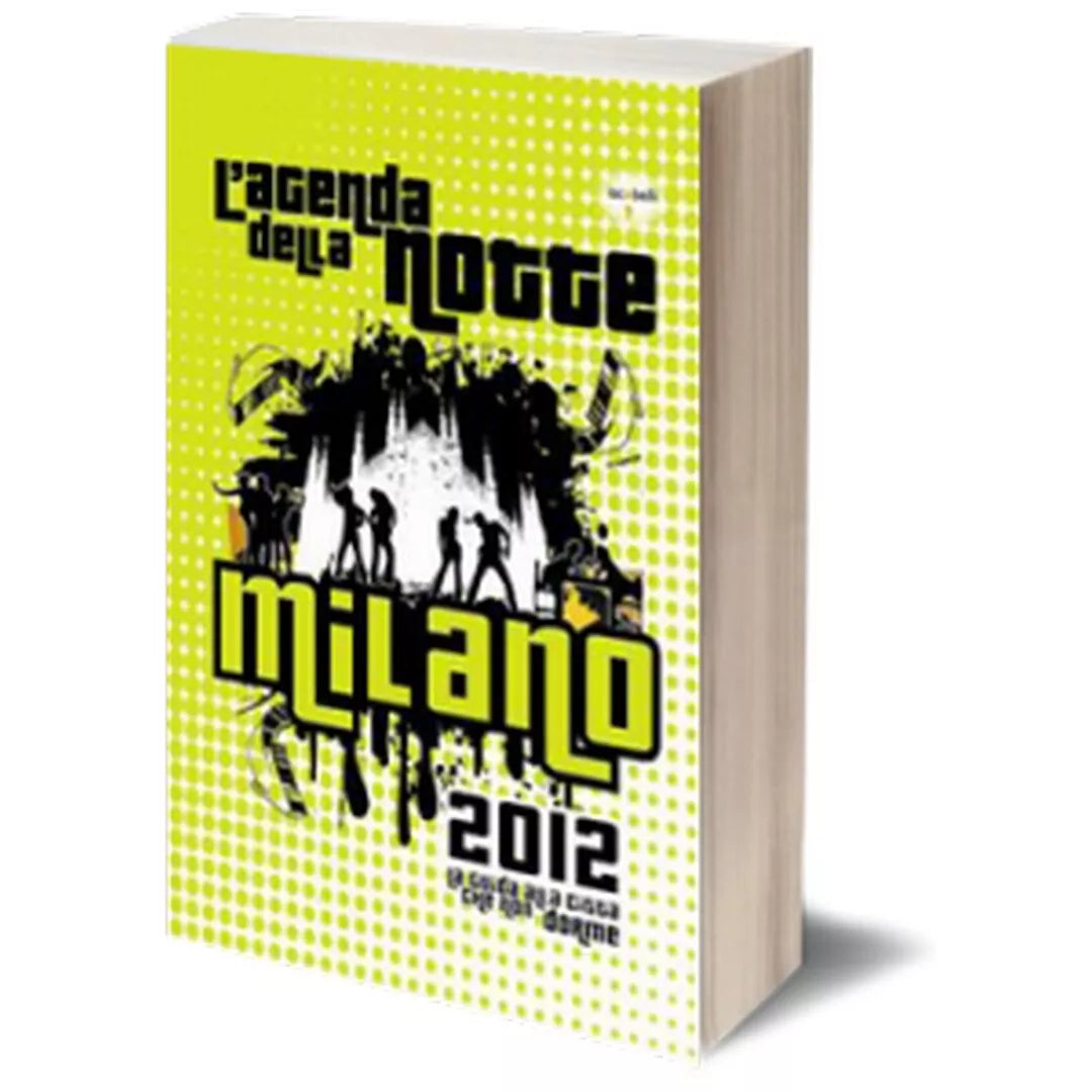 Agenda della notte 2012, Roma di No Author Assigned To This Book, 2012