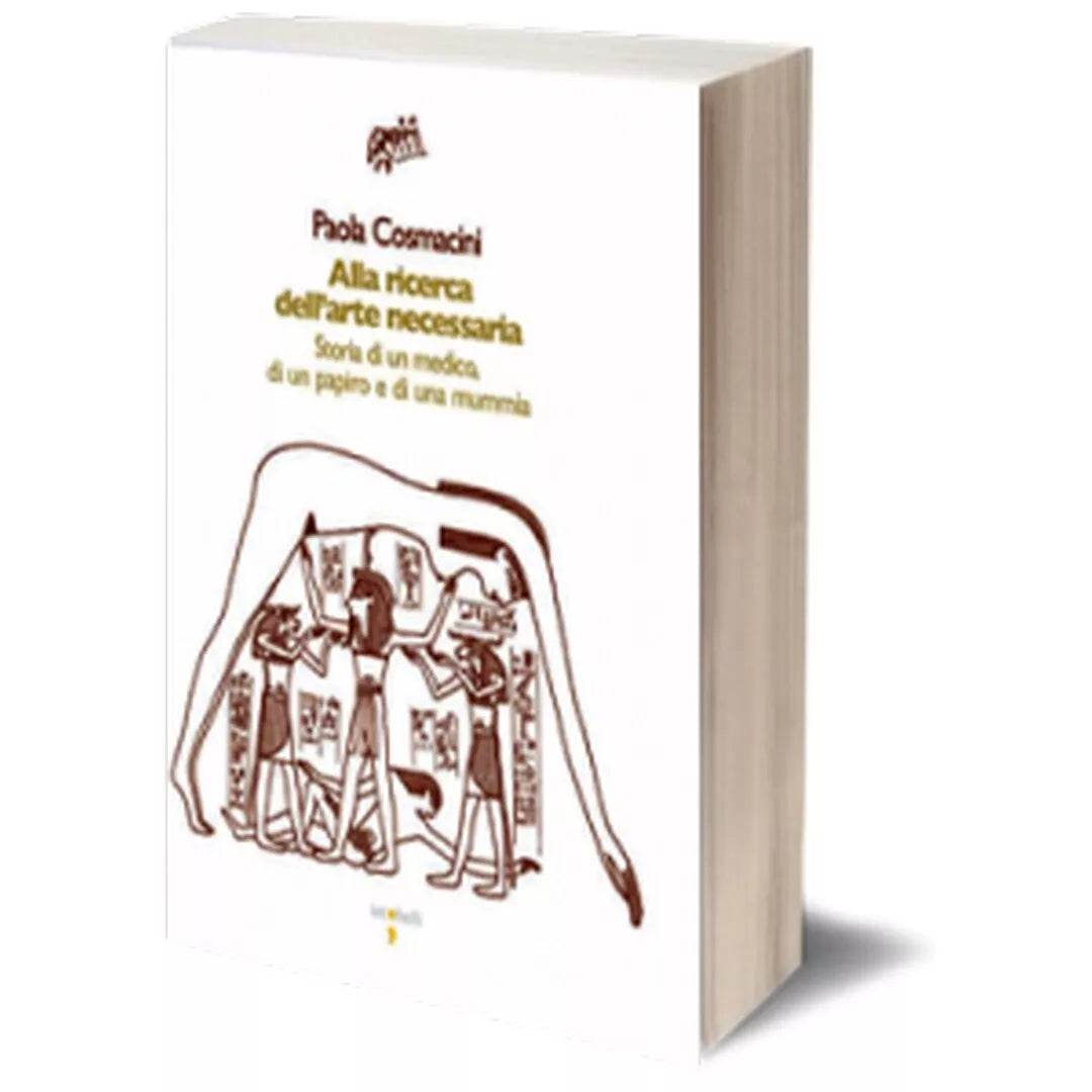 Alla ricerca dell’arte necessaria di Paola Cosmacini, Iacobelli Editore