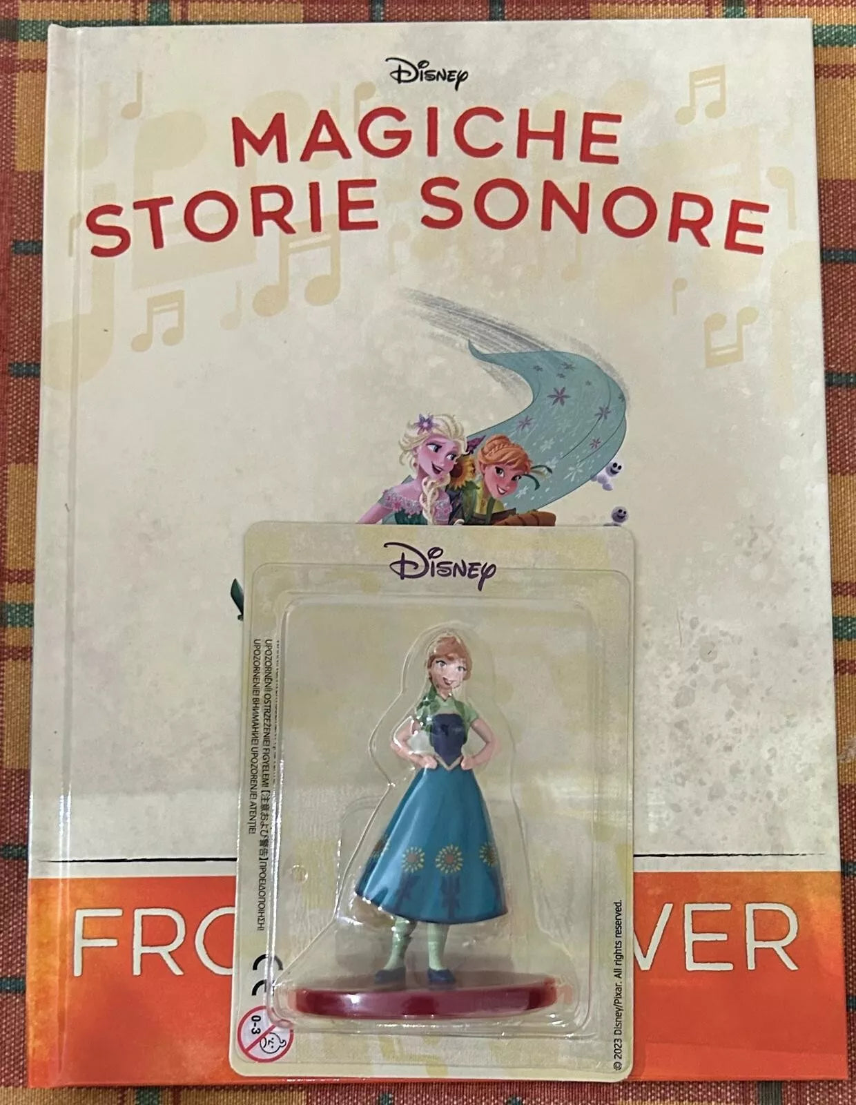 Magiche storie sonore Disney n 82