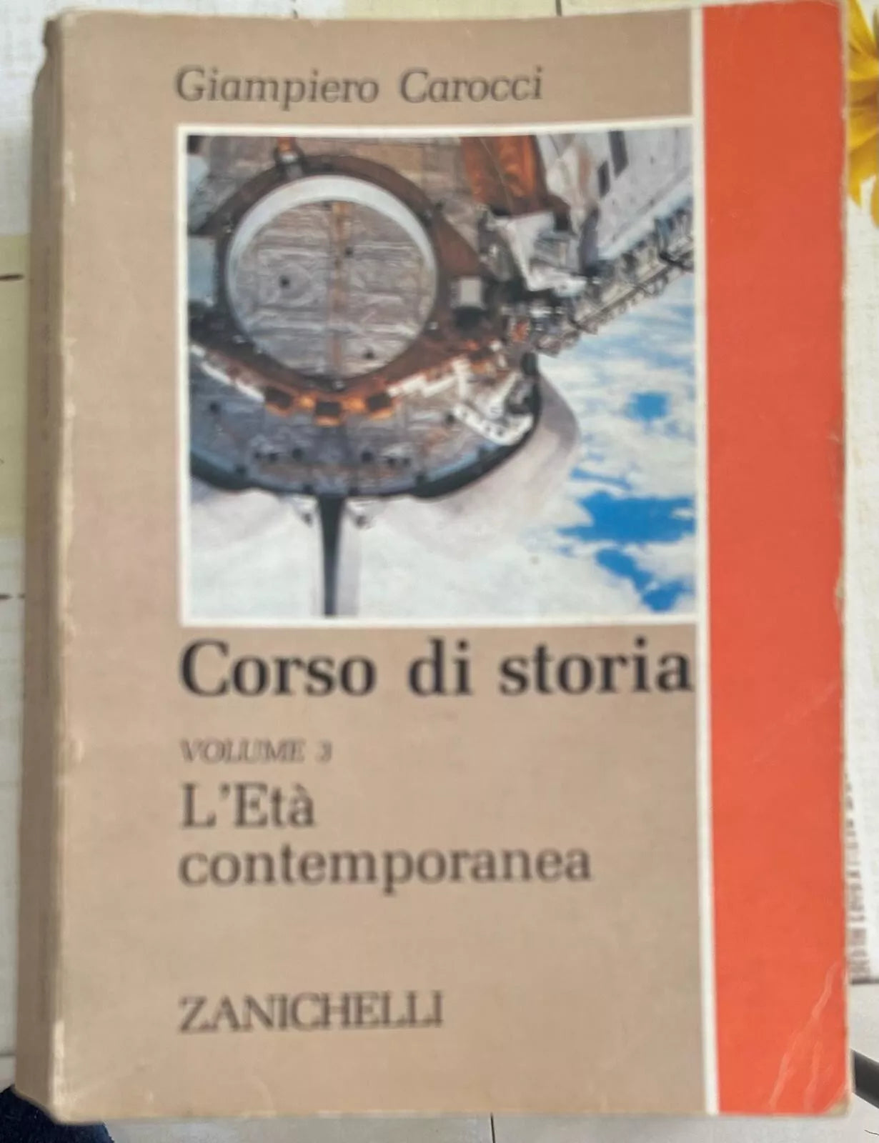 Corso di storia Volume 3 L Et contemporanea di Giampiero Carocci