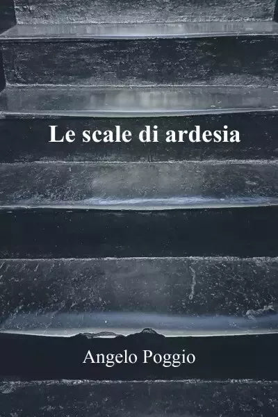 Le scale di ardesia di Angelo Poggio