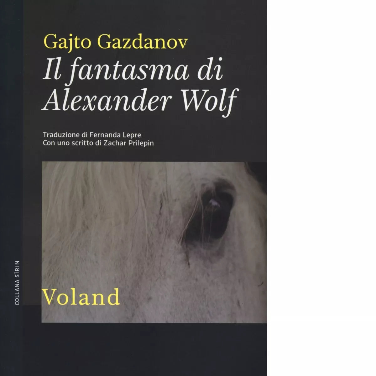 Il fantasma di Alexander Wolf di Gajto Gazdanov