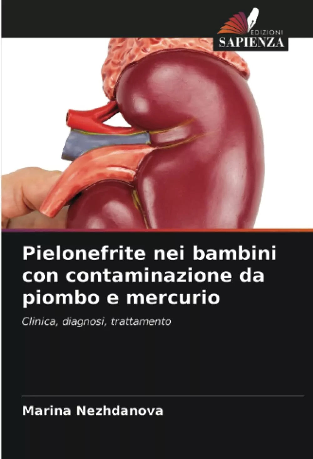 Pielonefrite nei bambini con contaminazione da piombo e mercurio