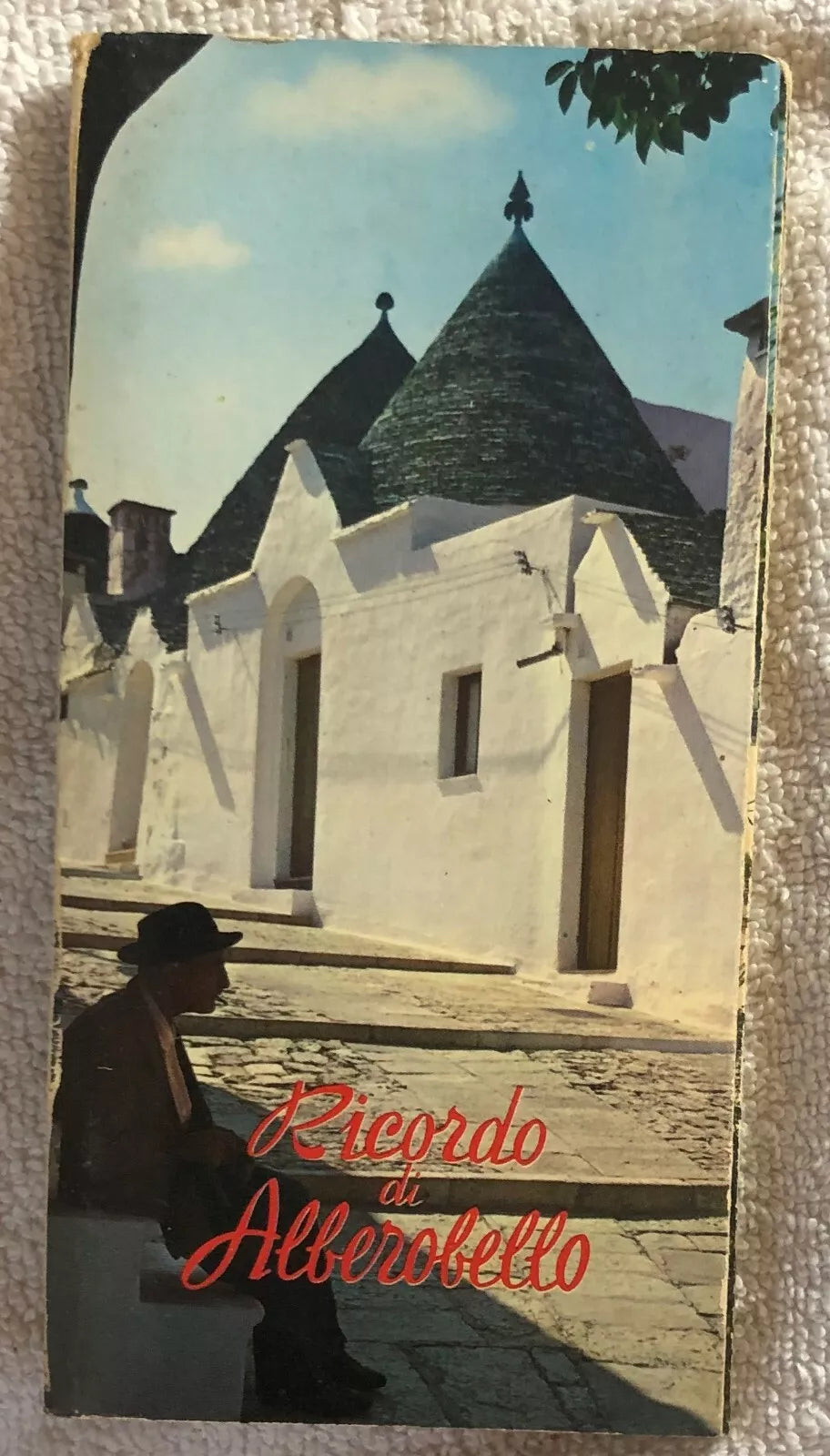 Ricordo di Alberobello di Aa.vv., Edizioni Lo Buono