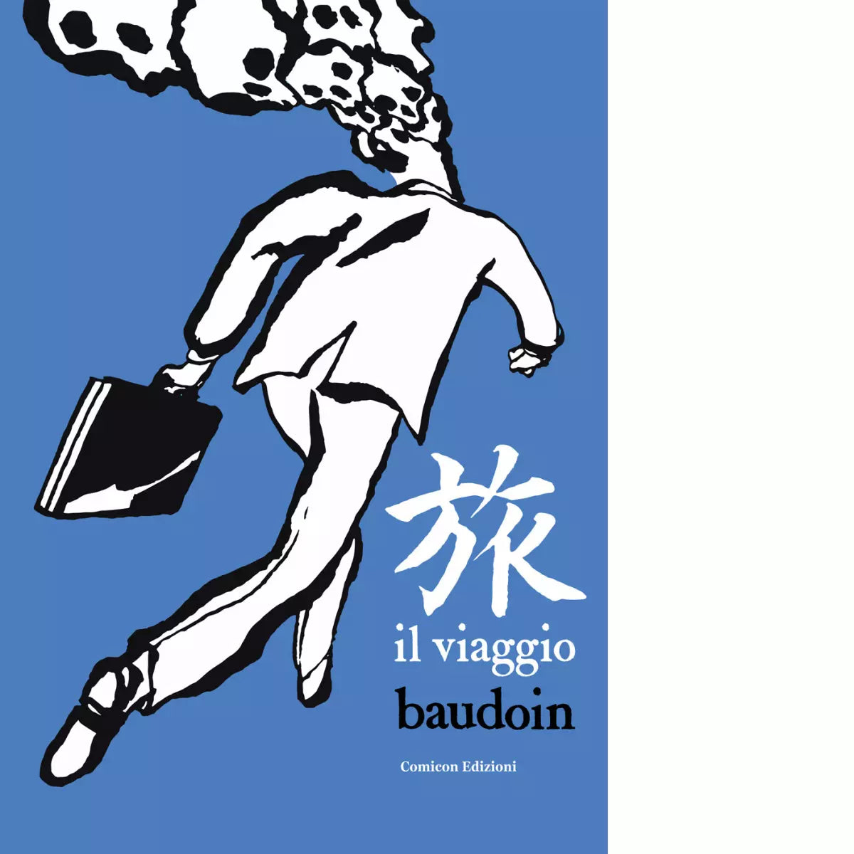Il viaggio di Edmond Baudoin
