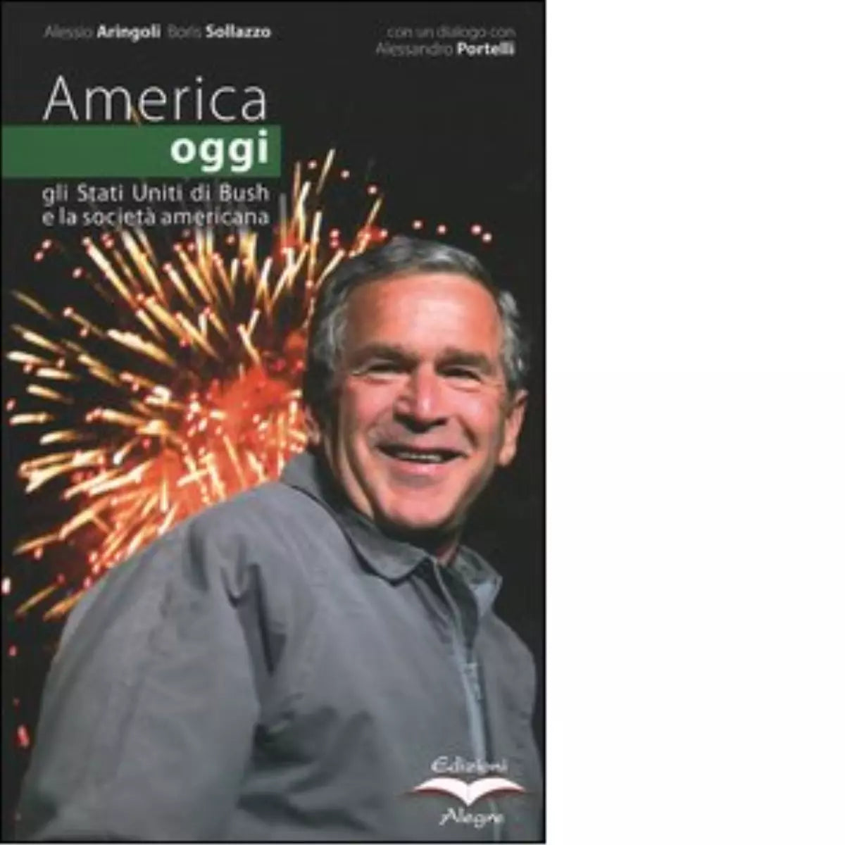 AMERICA OGGI di ALESSIO ARINGOLI