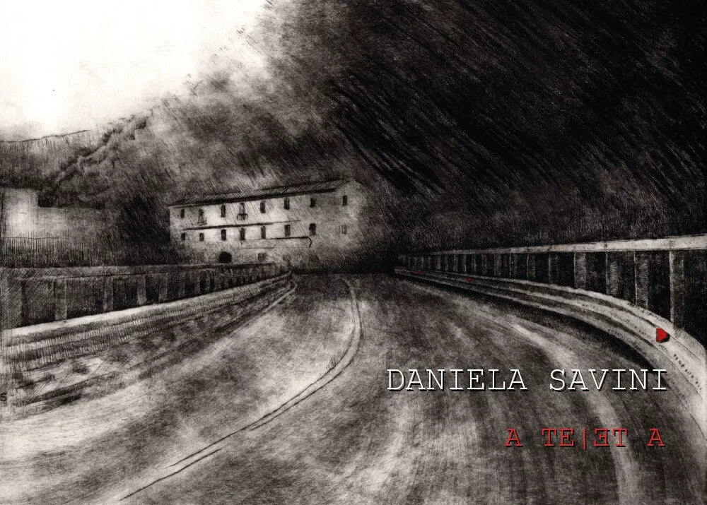 A te di Daniela Savini, 2020, Youcanprint