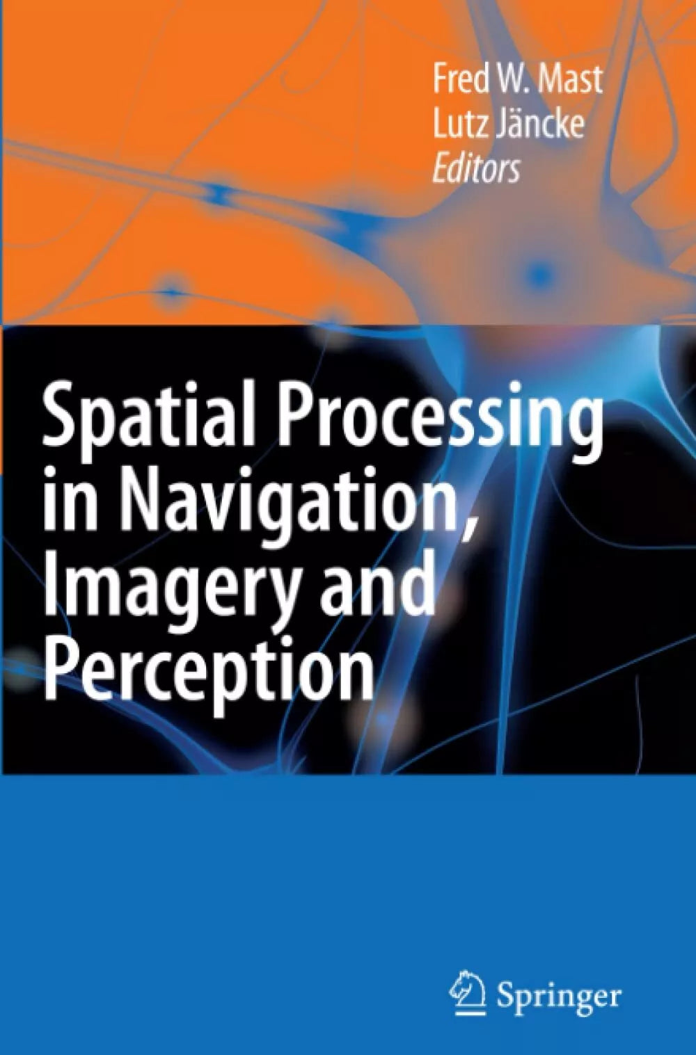Spatial Processing in Navigation
