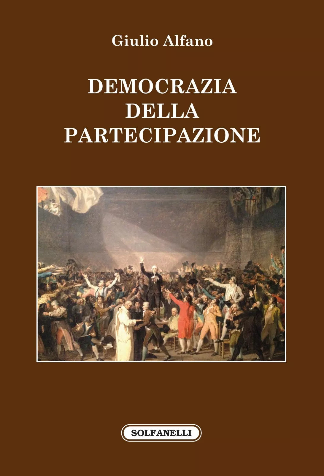 Democrazia della partecipazione di Giulio Alfano